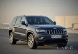 جيب جراند شيروكي لاردو 2016 بمحرك V6